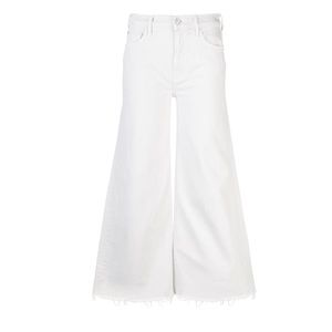 Mother Undercover Ankle Fray Jeans, Size 25